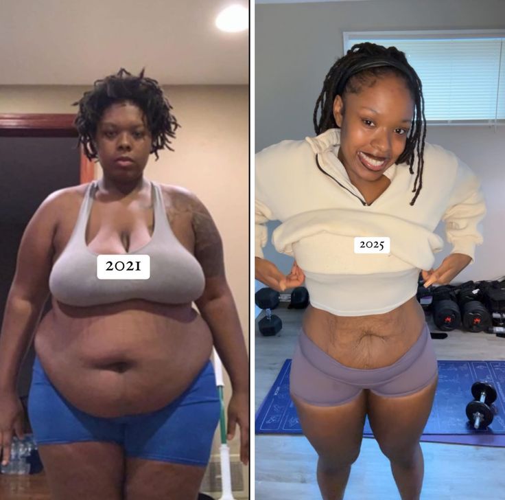 Transformação feminina 2021-2025 - Perda dramática