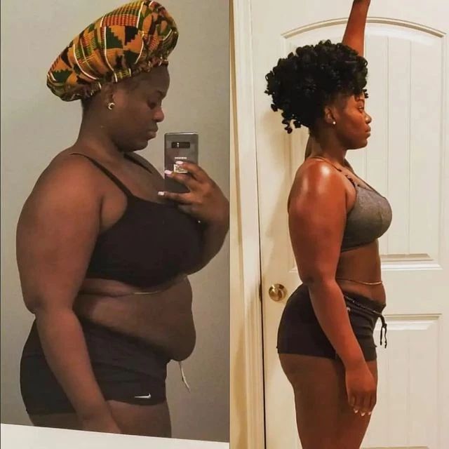 Transformação feminina - Emagrecimento completo