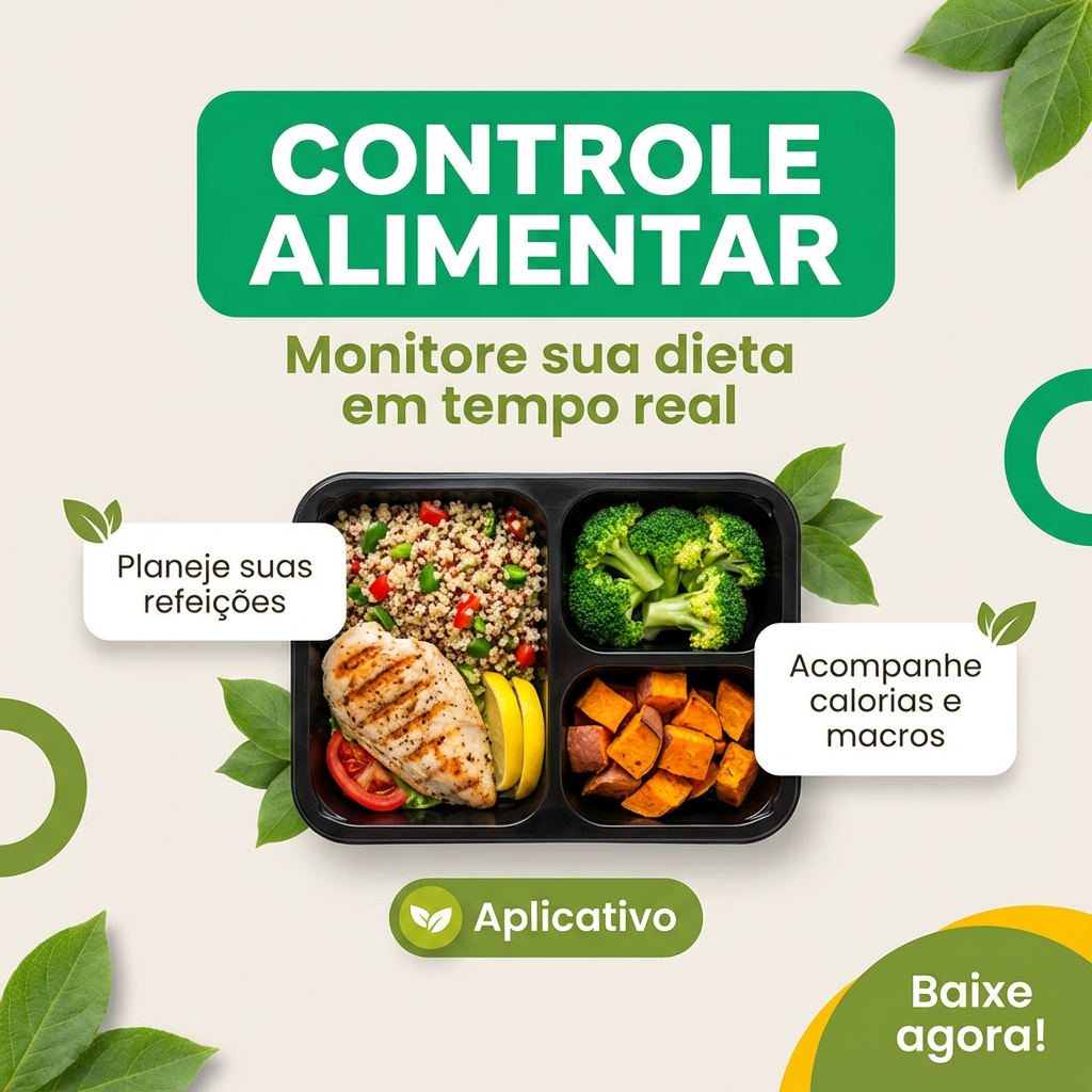 Controle alimentar